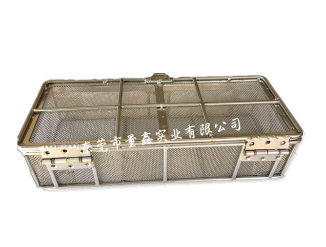 东莞不锈钢网篮